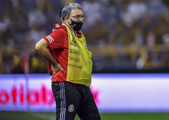 México anuncia su convocatoria para enfrentar a Ecuador