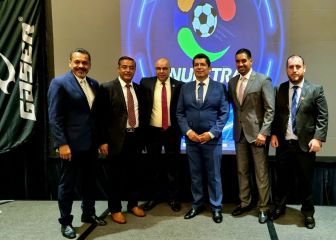 Ex silbantes García Orozco y Arredondo, encabezan nueva liga