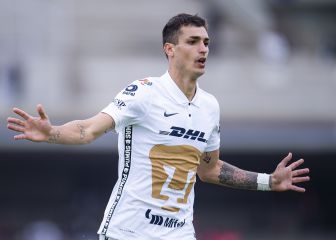 Pumas derrotó a Xolos y se acercó a puestos de repechaje