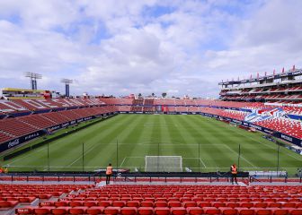 Atlético San Luis anuncia operativo Tolerancia Cero