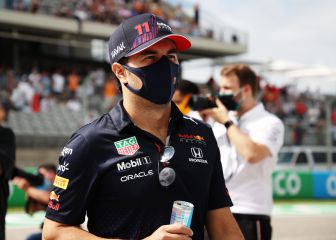 'Checo' se metió al podio en Austin con una sólida actuación