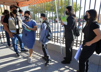 Aplicación de segunda dosis a jóvenes de 18 a 29 en CDMX