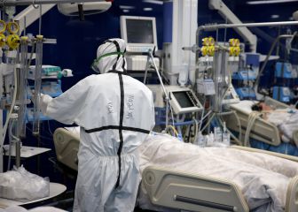 México registró 87 decesos por Covid-19 en 24 horas