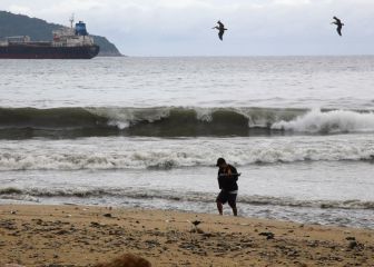 Huracán Rick provocará fuertes lluvias en Quintana Roo, Yucatán y Campeche