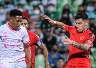 Santos y Diablos reparten unidades en Torreón