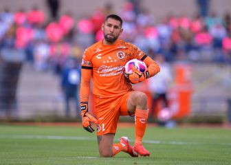 Orozco: el portero más goleado de Liga MX, convocado al Tri