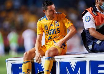 Florian Thauvin en duda ante Chivas