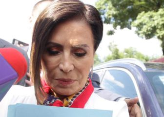 Rosario Robles denuncia “venganza política” en su contra
