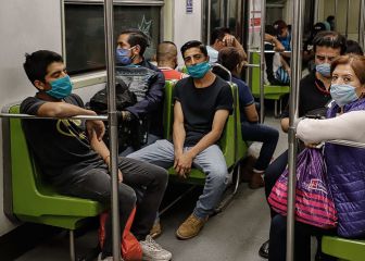 México detecta mil 121 nuevos contagios de Covid-19