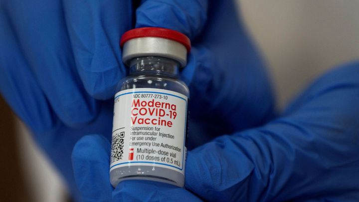 Moderna anuncia eficacia en su vacuna para niños de 6 a 11 años