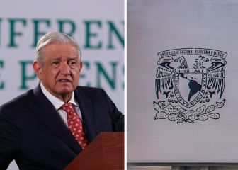 AMLO reafirmó que la UNAM se “derechazo” en el periodo neoliberal