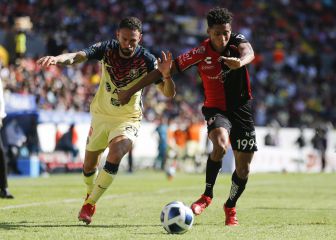 América y Atlas en busca de romper récord defensivo de Tigres