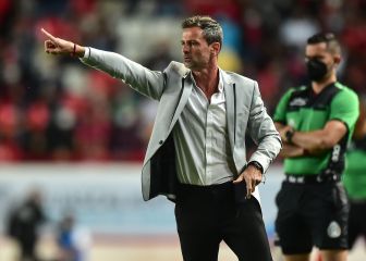 “Tenemos los pies en la tierra”: Diego Cocca