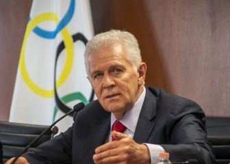 Carlos Padilla quiere una mujer como sucesora en Comité Olímpico Mexicano