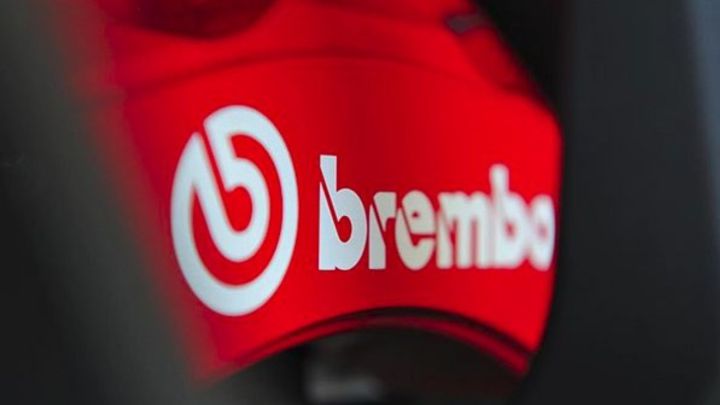 Brembo desarrolla un sistema de frenos dotado de inteligencia artificial