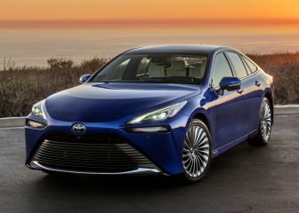 Toyota Mirai rompe por segunda vezel récord de autonomía de un auto eléctrico a hidrógeno