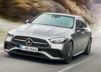 Mercedes-Benz Clase C 2022 disponible en México; lujo, poder, deportividad, tecnología y eficiencia
