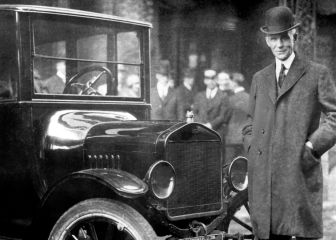 Henry Ford: el empresario al que se le ocurrió la producción en serie o masiva después de visitar un rastro