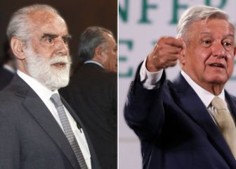 “El puerro pateando el pesebre”: Fernández de Cevallos a AMLO