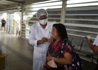 México registra 386 decesos de Covid-19 en las últimas horas