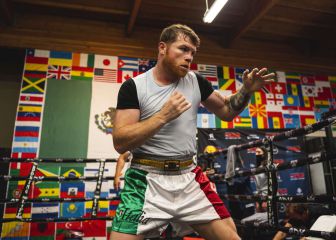 'Canelo': ''Aún sueño con ser uno de los mejores de la historia''