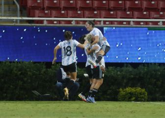 Chivas Femenil cae en amistoso ante Argentina