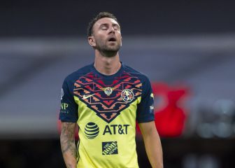 Miguel Layún no podrá jugar la final de Concachampions