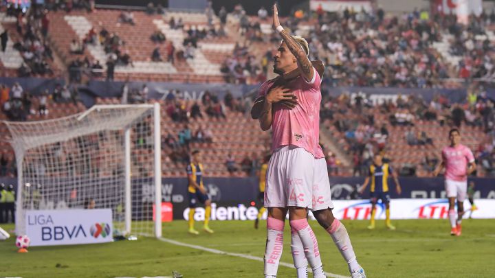 La jornada 15 impone récord de goles anotados en Apertura 2021