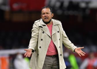 Juan Reynoso, sin preocupación por enfrentar al América