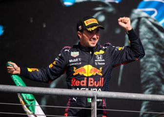 Antonio Garibay, padre de Checo Pérez: “Mi hijo se está jugando la vida ”