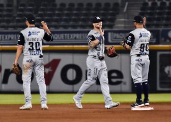 Sultanes pega primero a Yaquis