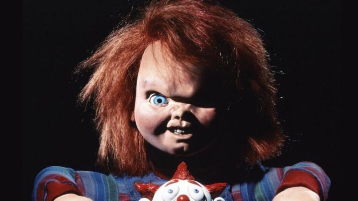 Chucky llega a Netflix para darle la bienvenida a Halloween