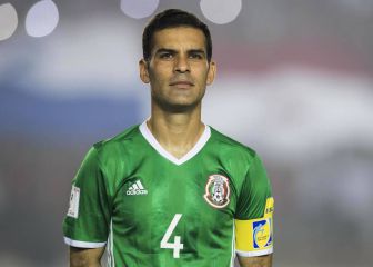 Rafa Márquez: 