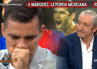 ¡Rompió en llanto! Márquez agradecido por el cariño que le tienen en España