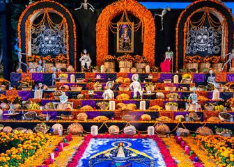 En estas fechas hay que colocar el altar de Día de Muertos