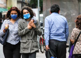 México registra 4 mil 797 nuevos contagios en 24 horas