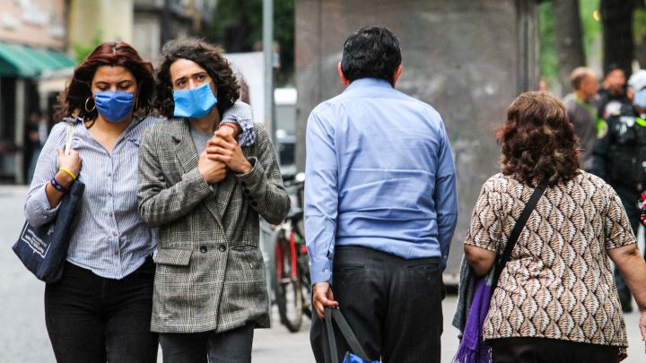 México registra 4 mil 797 nuevos contagios en 24 horas