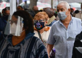 Esta cantidad monetaria recibirán los adultos de la Pensión Bienestar