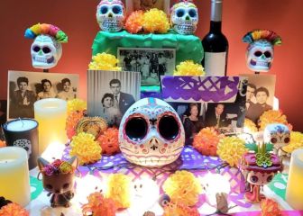Ofrenda de Día de Muertos y significado de sus elementos