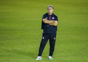 Yon de Luisa buscará renovar a Gerardo Martino