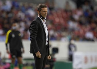 Diego Cocca asegura que la Liga MX es muy competitiva en la actualidad