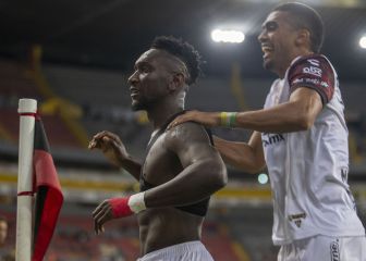 Xolos sorprendió y derrotó a Atlas en el Jalisco