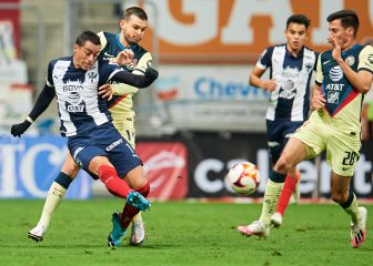 Monterrey vs América, duelo de invictos en finales de Concacaf