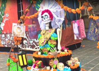 Así será la mega ofrenda de la UNAM