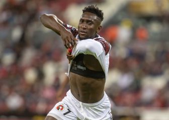 Sotanero Tijuana sorprende al Atlas en el Jalisco