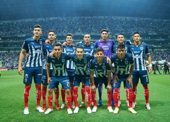 Rayados, quinto clasificado al Mundial de Clubes
