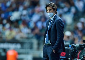 Santiago Solari perdió su primera final con América