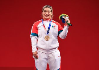 Aremi Fuentes y Julio Urías ganan el Premio Nacional del Deporte