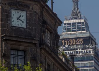 ¿A las 03:00 son las 02:00? ¿Cómo afecta el cambio de horario a los mexicanos?