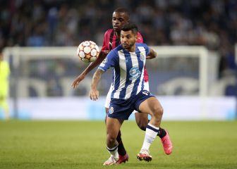 'Tecatito' Corona descartó pelea a golpes con 'Chicharito'